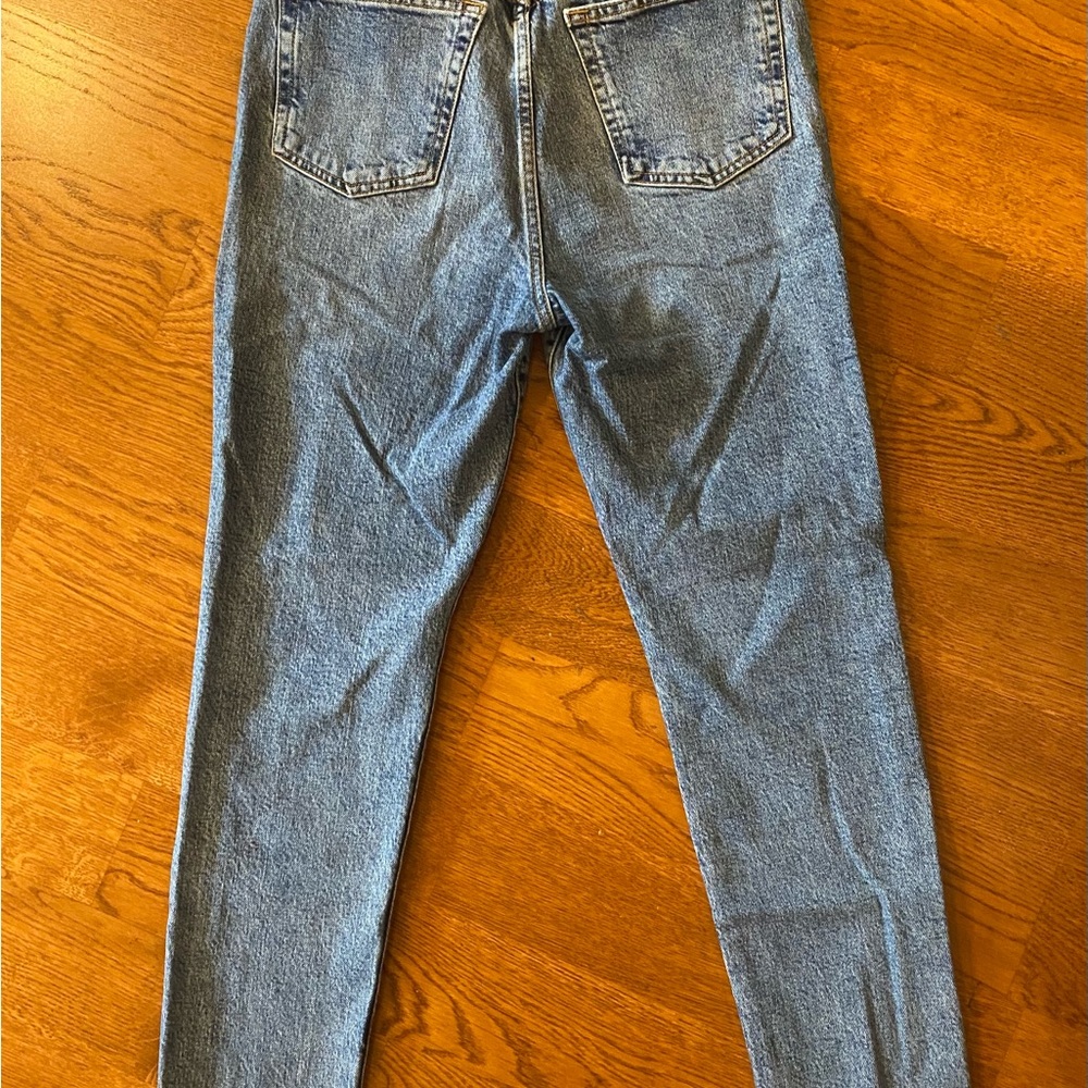 Free People High Rise Jeans - Picture 3 of 3